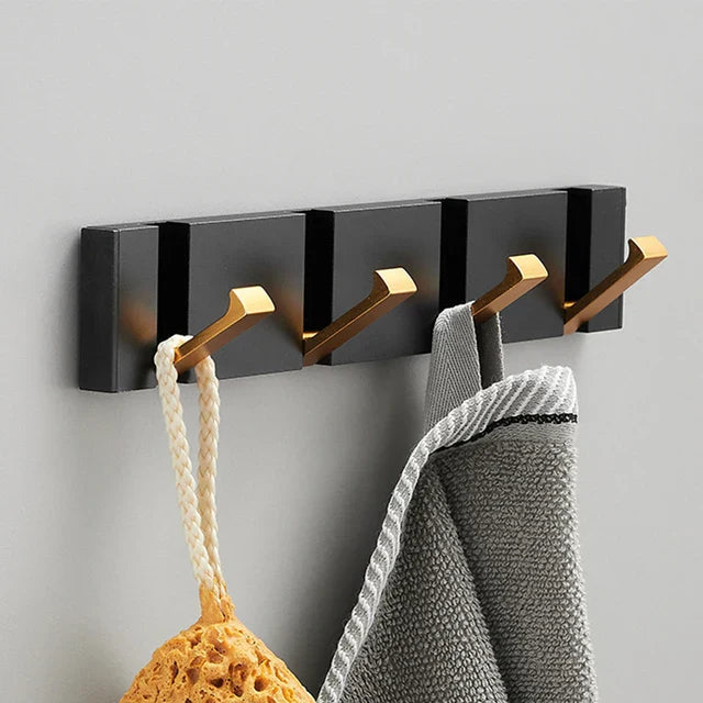 StyleSpace – Foldable Wall Hook Stainless Steel – Minimalist Design