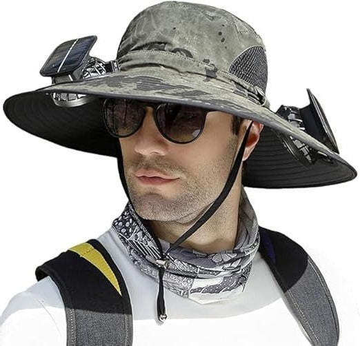 AeroShade Pro Cooling Sun Hat