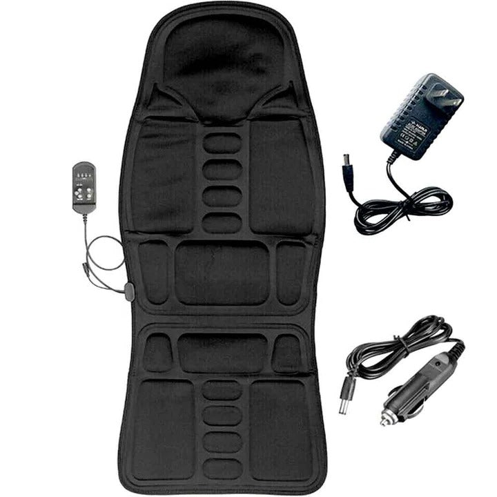 RelaxAura™ Pro Massage Chair Pad
