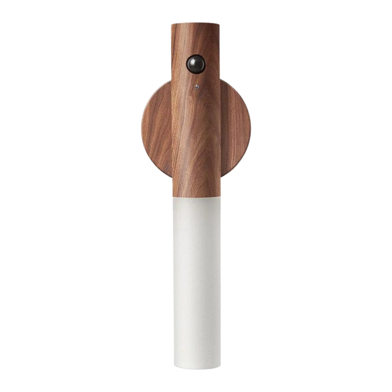 LumiSense Slim Bewegungsmelder-Wandleuchte