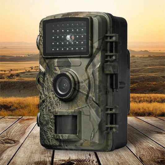 WildGuard Pro - Night Vision Wildlife Camera