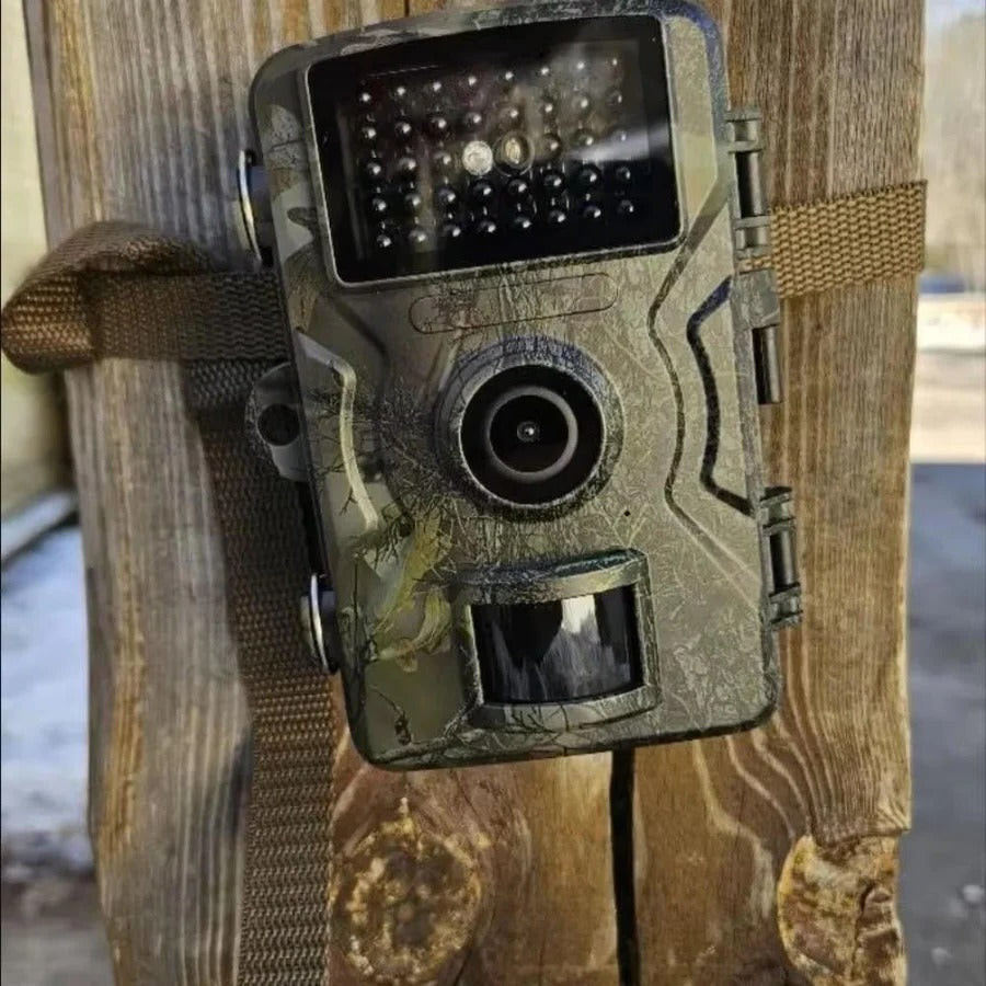 WildGuard Pro - Night Vision Wildlife Camera