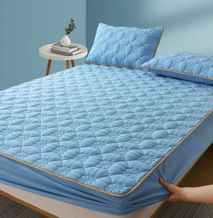 CloudRest Baumwoll-Spannbettlaken