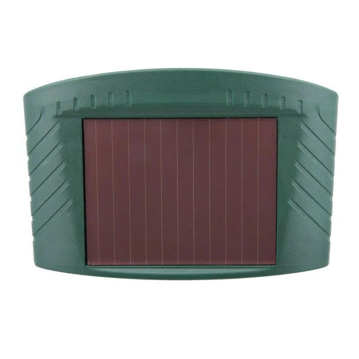 BunGuard - Solar Ultrasonic Rabbit Repeller