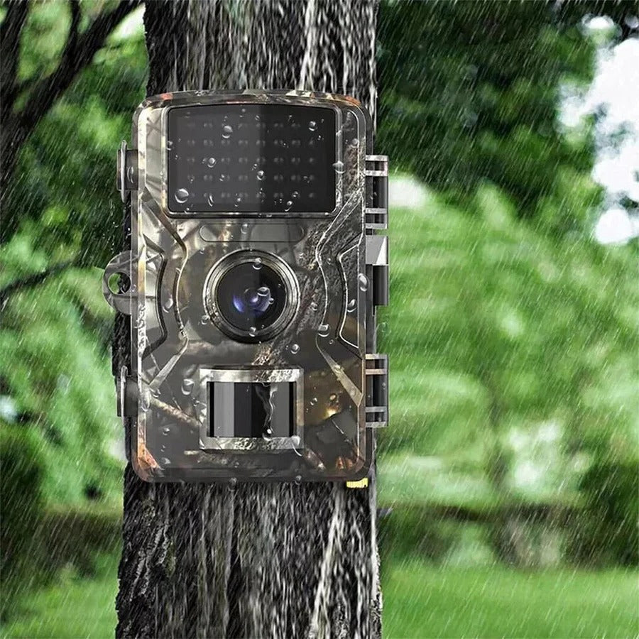 WildGuard Pro - Night Vision Wildlife Camera