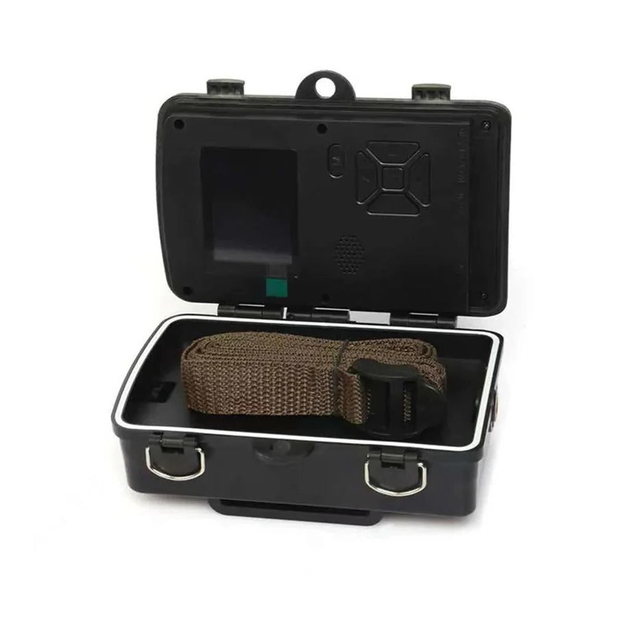 WildGuard Pro - Night Vision Wildlife Camera