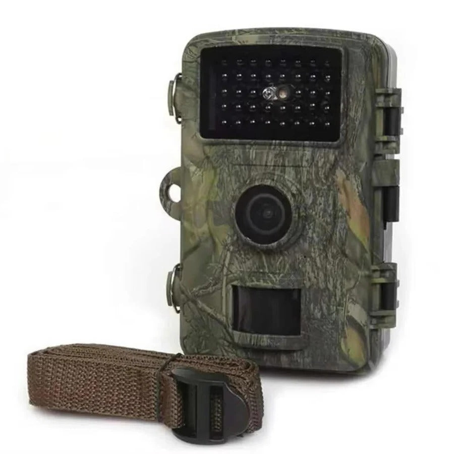 WildGuard Pro - Night Vision Wildlife Camera