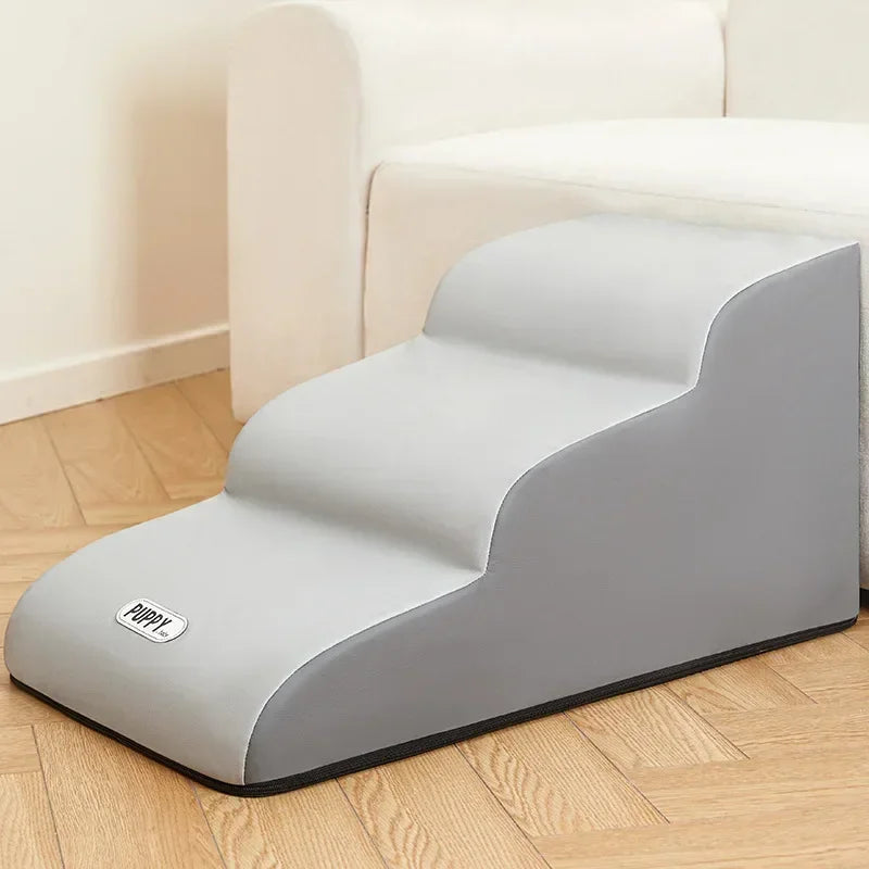 PawStep – Antislip huisdiertrap voor veilige toegang tot bed en bank