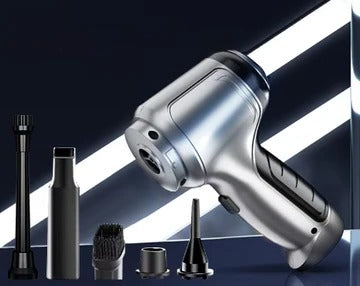 TurboJet Pro Cordless Car Vacuum Cleaner