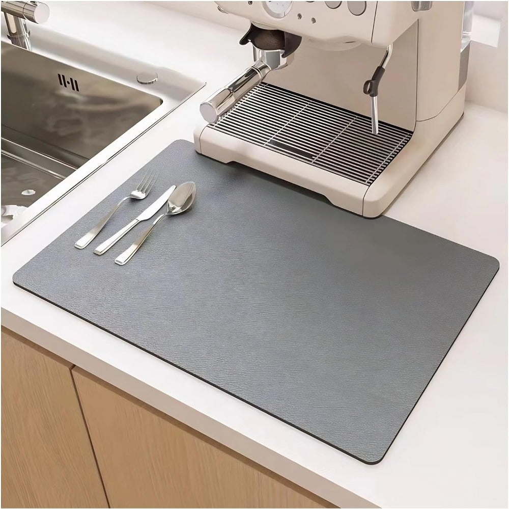 AeroDry – Quick-Drying Kitchen Mat with Superior Absorption