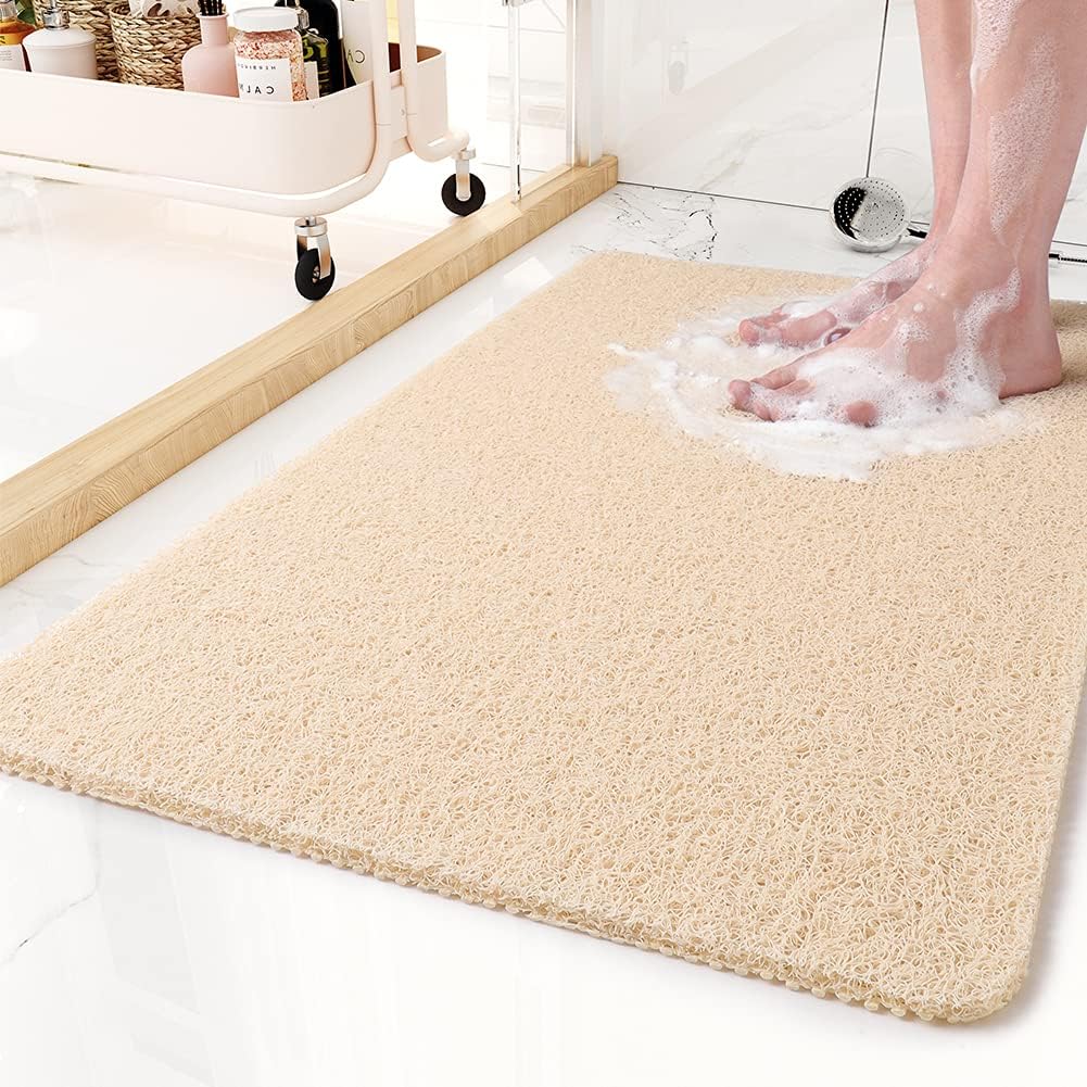 AquaLuxe – Non-Slip Shower Mat Hygienic & Mold Resistant