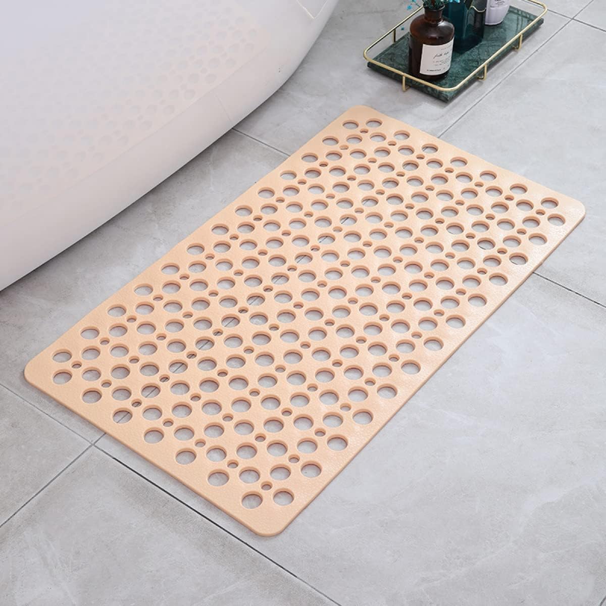AquaGuard Anti-Slip Shower Mat – Hygienic Bathroom Safety