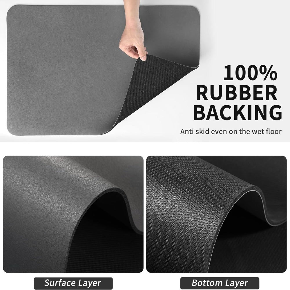 AeroDry – Quick-Drying Kitchen Mat with Superior Absorption