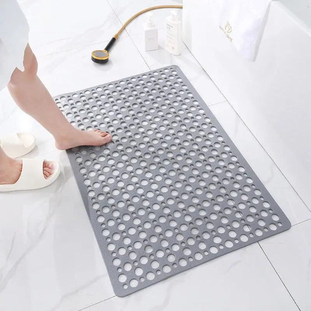 AquaGuard Anti-Slip Shower Mat – Hygienic Bathroom Safety