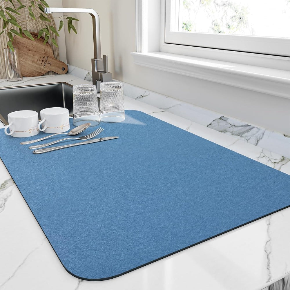 AeroDry – Quick-Drying Kitchen Mat with Superior Absorption