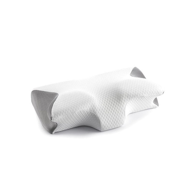 ErgoDream – Ergonomic Memory Foam Pillow for Better Sleep