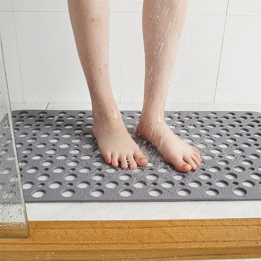 AquaGuard Anti-Slip Shower Mat – Hygienic Bathroom Safety