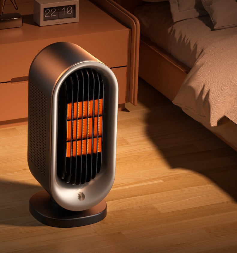 EcoHeat | Energy-Efficient Electric Space Heater with Oscillating Function