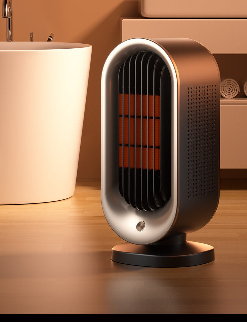 EcoHeat | Energy-Efficient Electric Space Heater with Oscillating Function