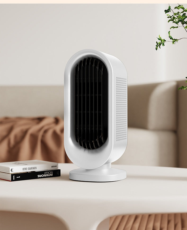EcoHeat | Energy-Efficient Electric Space Heater with Oscillating Function