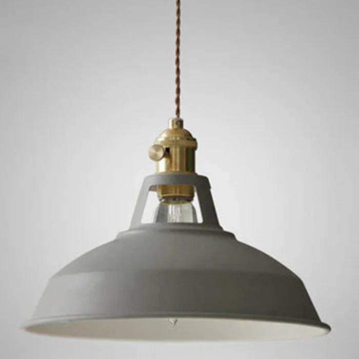 Industriële Retro Metalen Hanglamp Plafondlamp