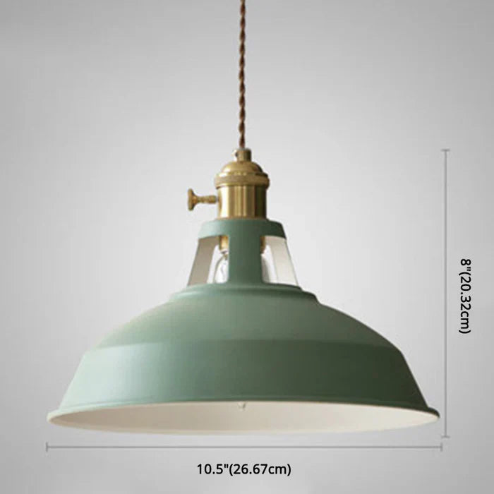 Industriële Retro Metalen Hanglamp Plafondlamp
