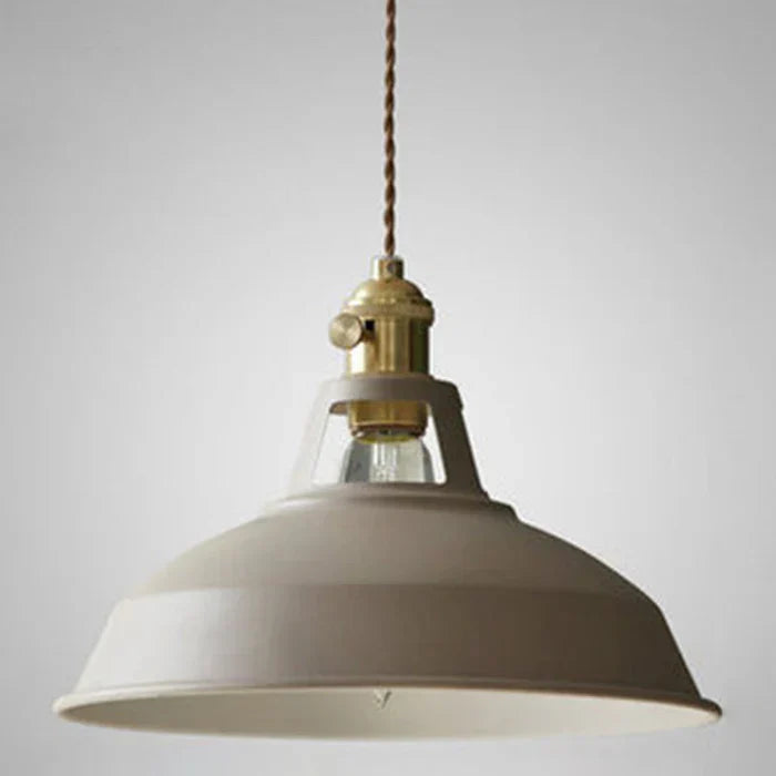 Industriële Retro Metalen Hanglamp Plafondlamp