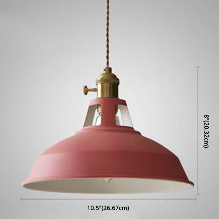 Industriële Retro Metalen Hanglamp Plafondlamp