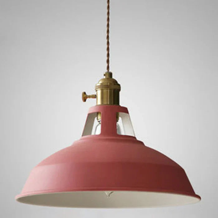 Industriële Retro Metalen Hanglamp Plafondlamp