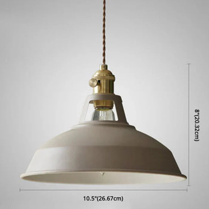 Industriële Retro Metalen Hanglamp Plafondlamp