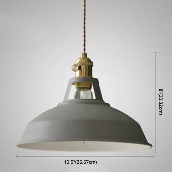 Industriële Retro Metalen Hanglamp Plafondlamp