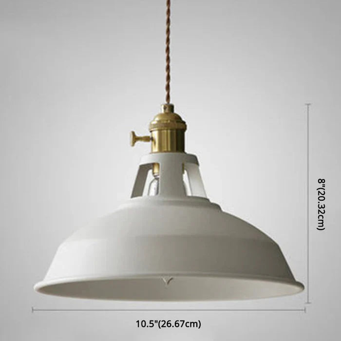 Industriële Retro Metalen Hanglamp Plafondlamp