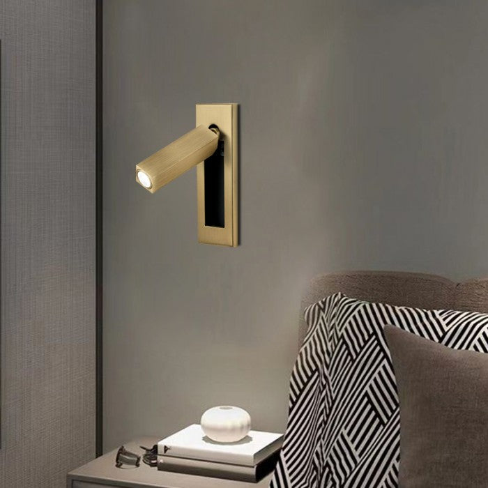 FlexBeam Verstellbare LED-Wandleseleuchte