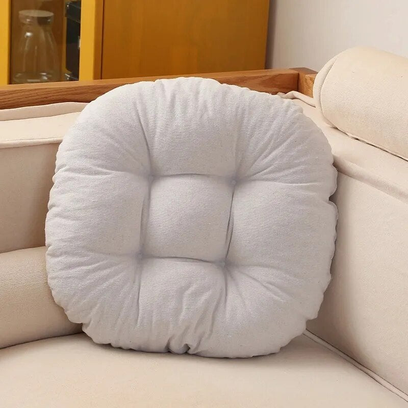 ZenRest – Japanischer Futon-Stil Bodenkissen mit dickem PU-Schaum-Komfort