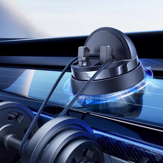 GripPro™ 360° Rotating Car Phone Mount