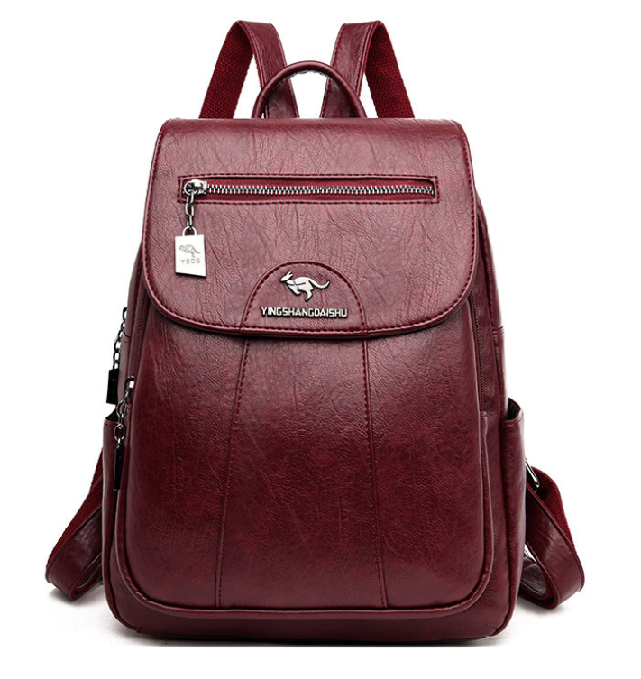 Isolde – Luxury Leather Women’s Backpack