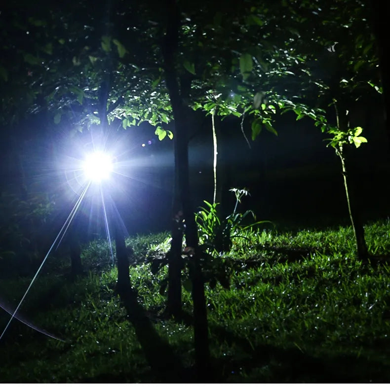 LumaForce™ Rechargeable LED Headlamp