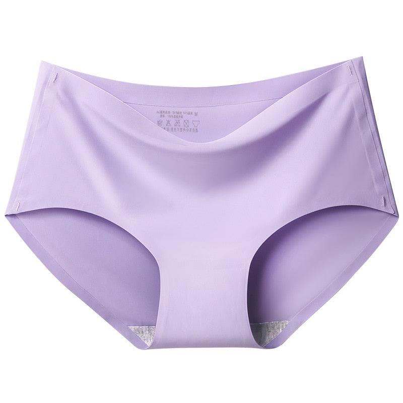 Seamless Soft Underwear Set Women 5 Pack