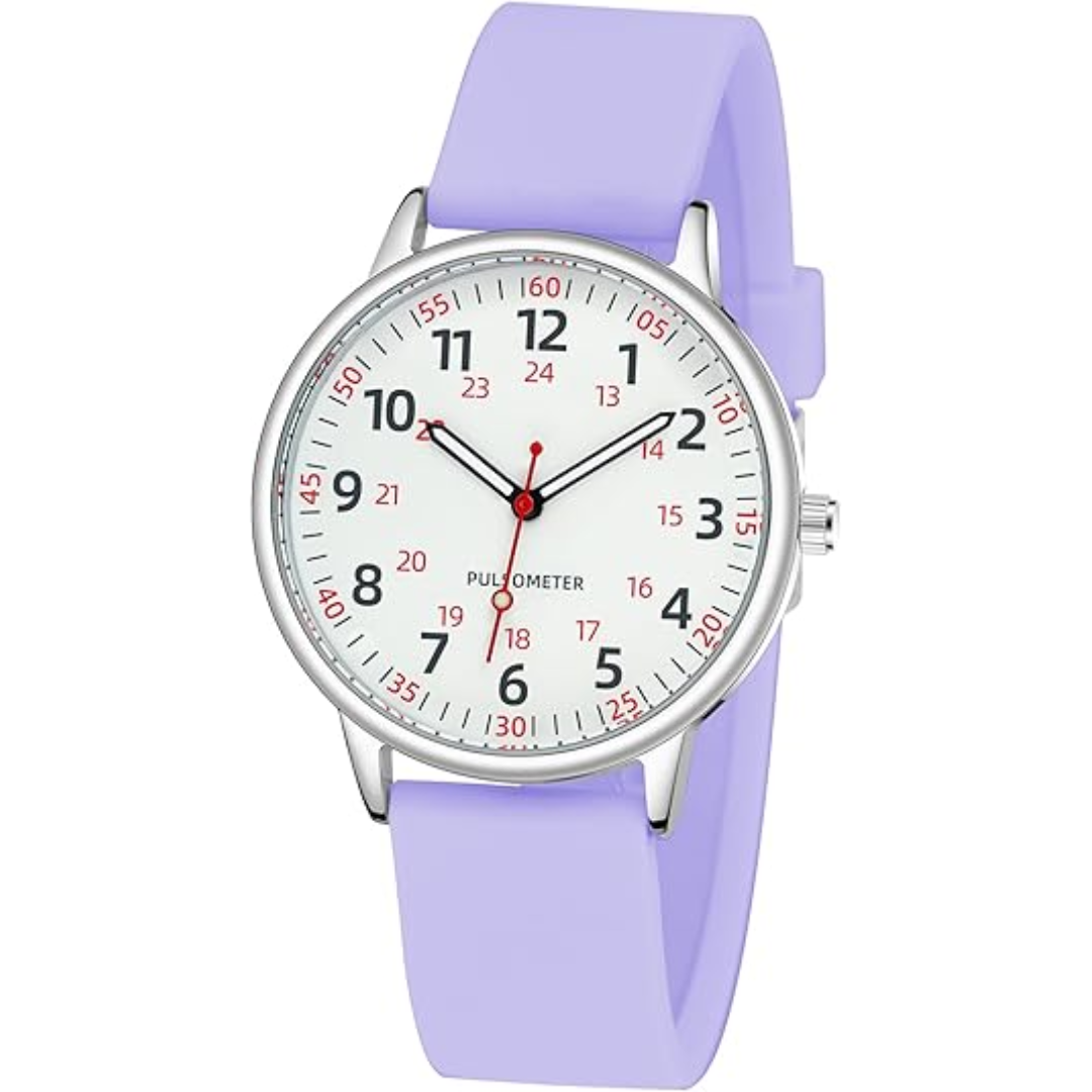 Femke™ Waterproof Nurse Watch