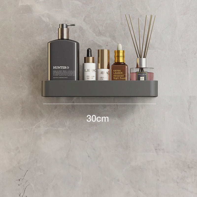 AquaShelf – Elegant Wall Shelf for an Organized Bathroom Interior