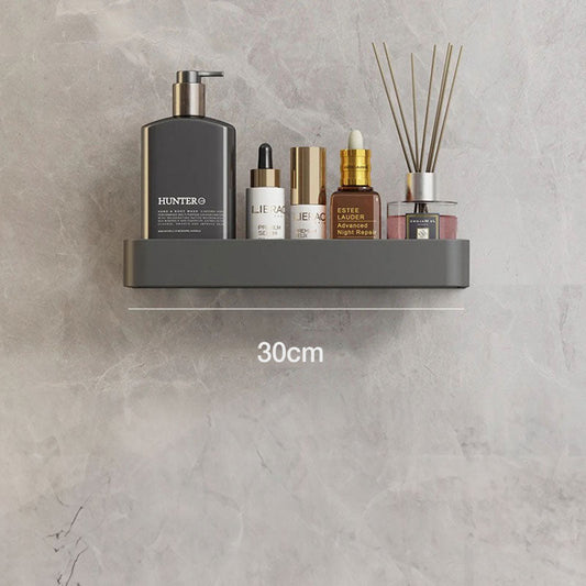 AquaShelf – Elegant Wall Shelf for an Organized Bathroom Interior