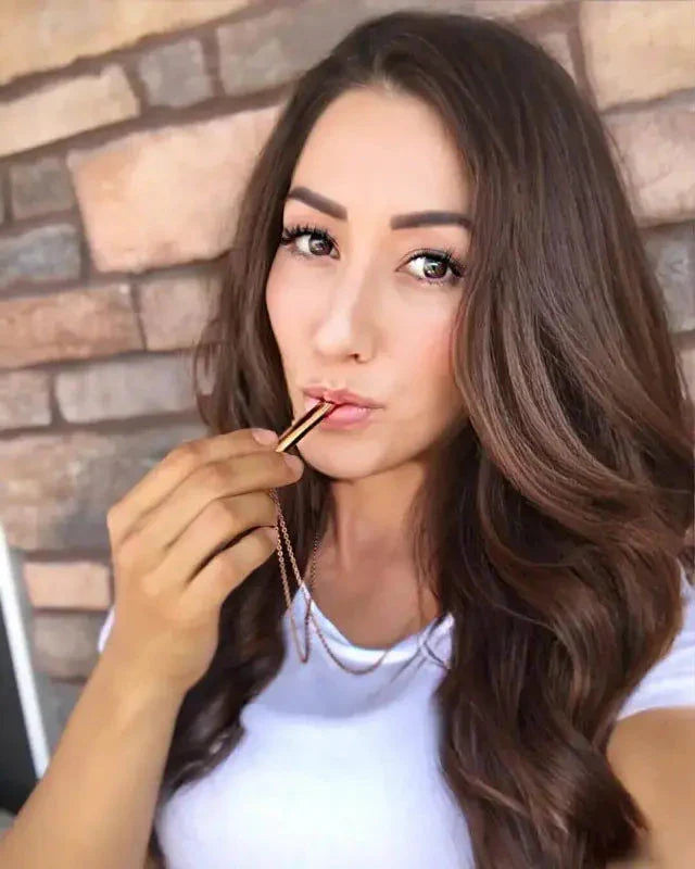 Breathing Training Inhaler for Relaxation and Mindful Breathing