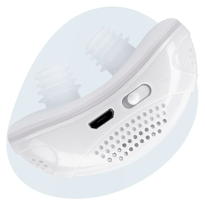 AirFlowPro - Advanced Micro CPAP Solution for Better Breathing and Deep Sleep