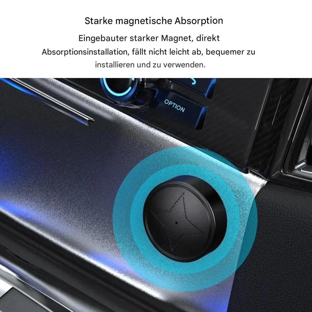 SecureTrack Mini Magnetic GPS Tracker – Real-Time Location for Vehicles, Pets & Valuables