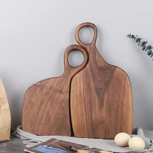 Walnut Cutting Board – Double-Sided Kitchen & Serving Board