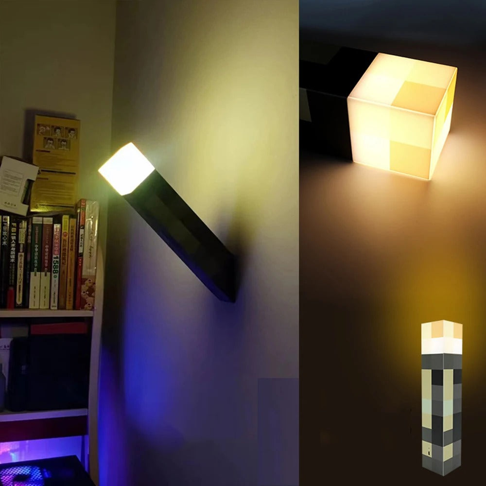 LED Pixel Zaklamp Sfeerverlichting
