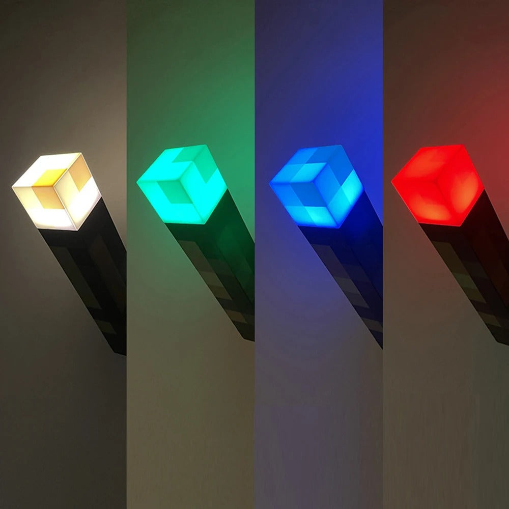 LED Pixel Zaklamp Sfeerverlichting