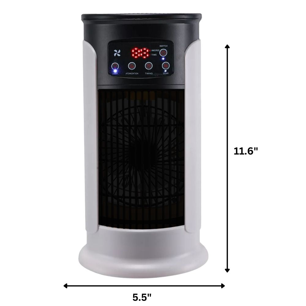 Best Portable Air Conditioner Stand-Up Room Cooler – Windowless Indoor AC Unit