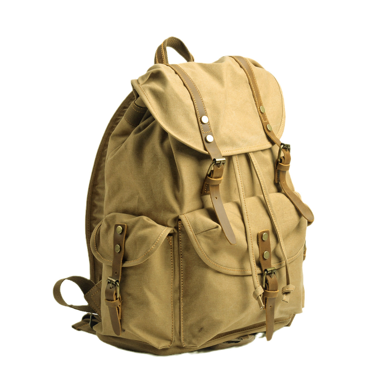 Lightweight Large Capacity Everyday Backpack