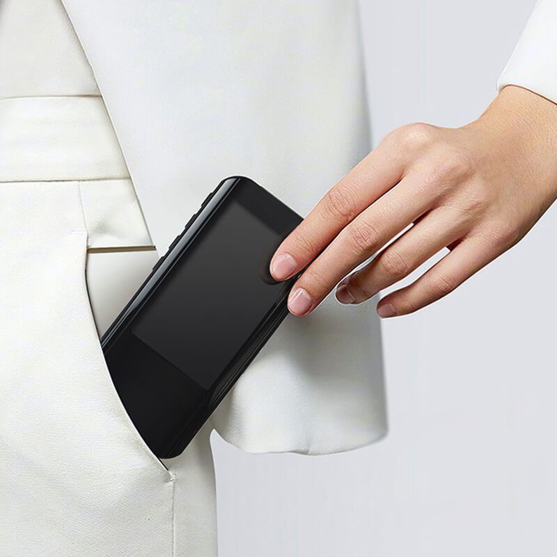 Smart Auto-Ranging Digital Multimeter